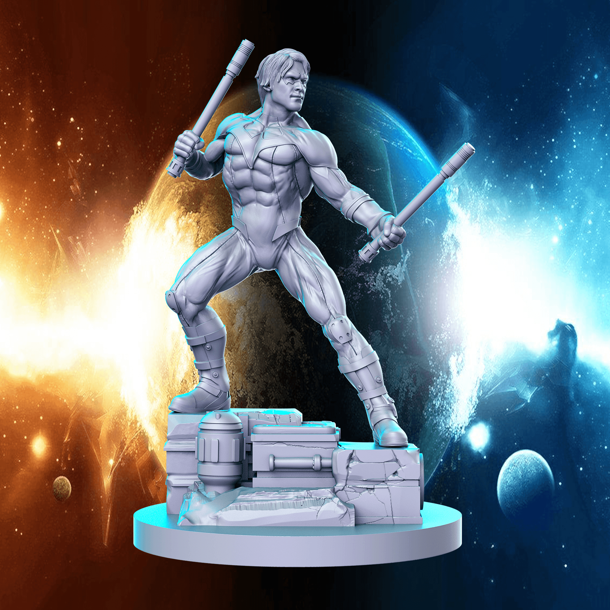 Nightwing - RN Studio