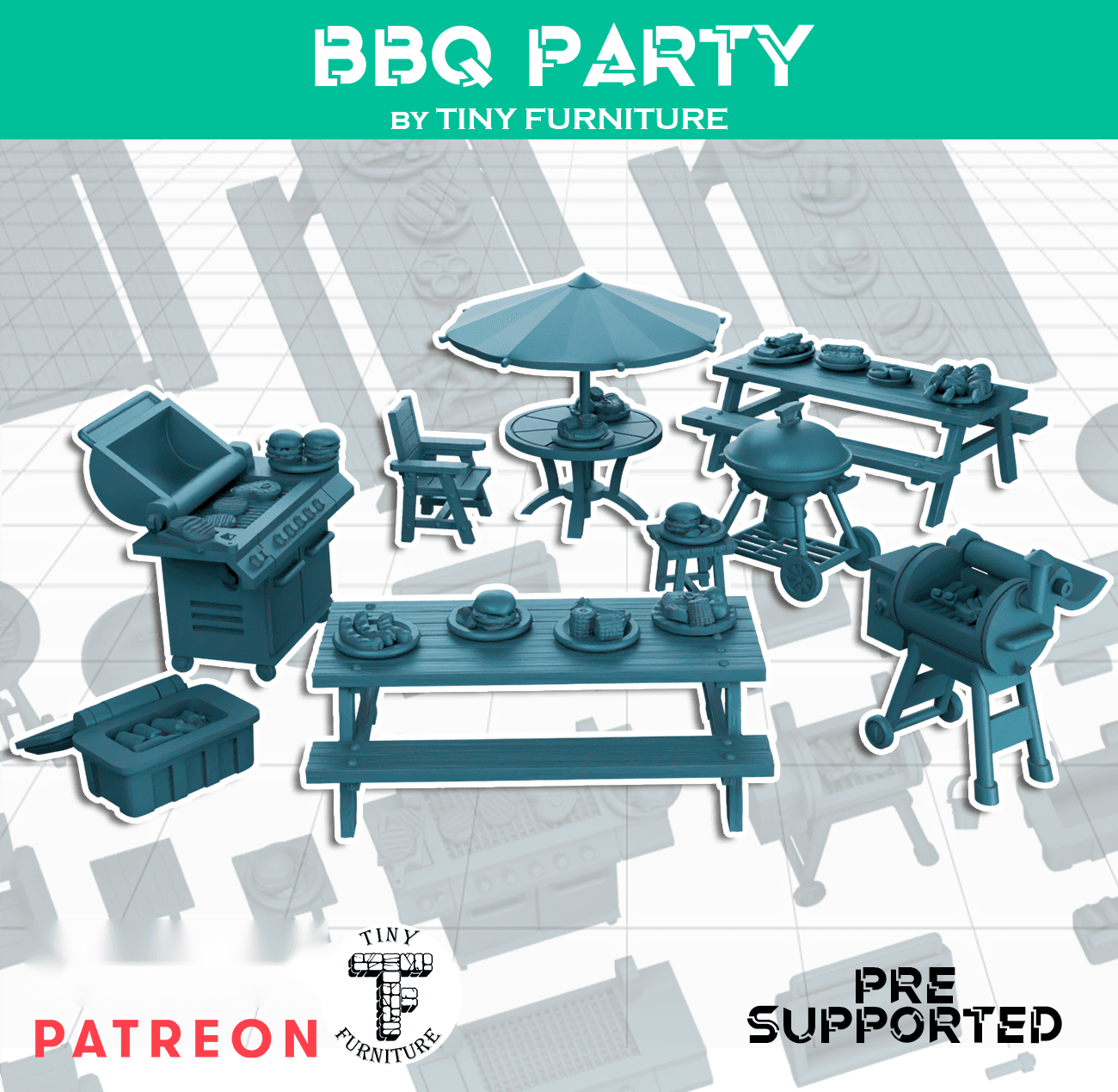BBQ Party