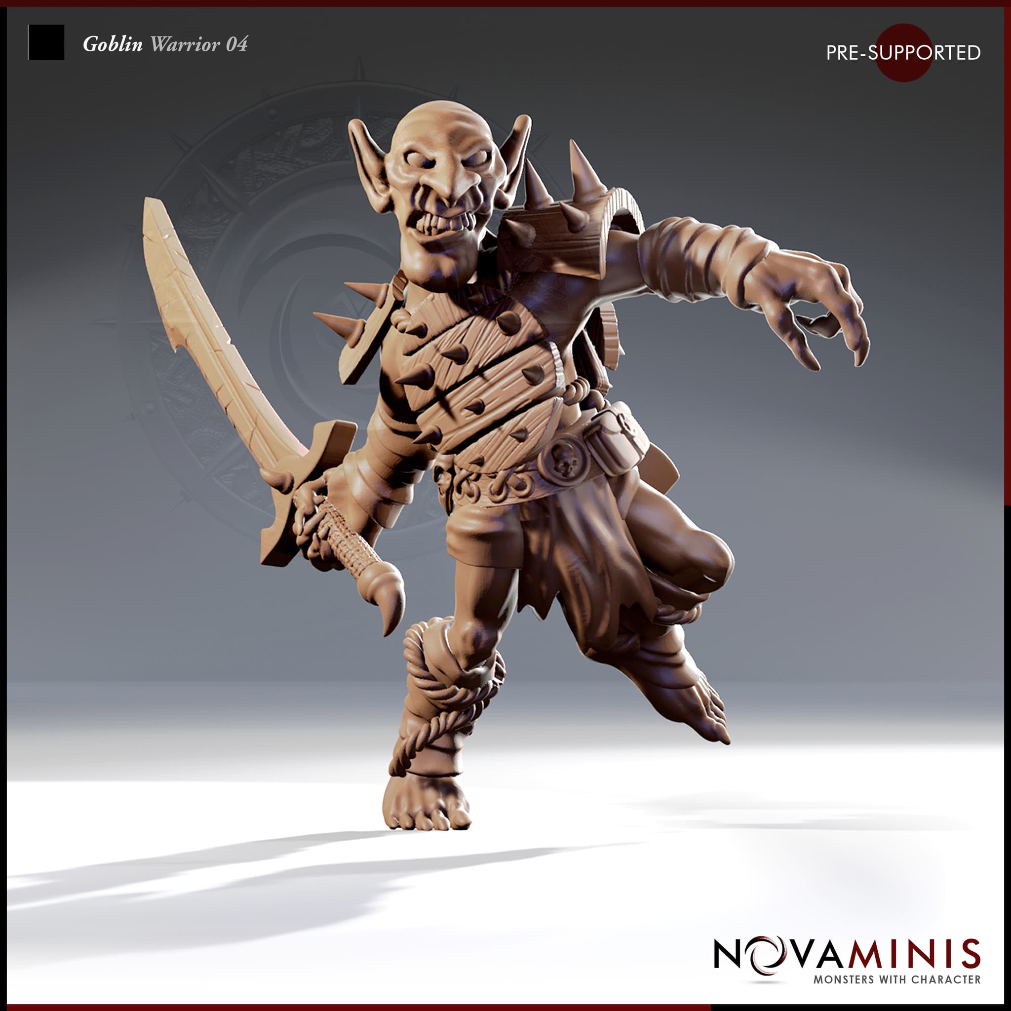Goblin Warrior 04