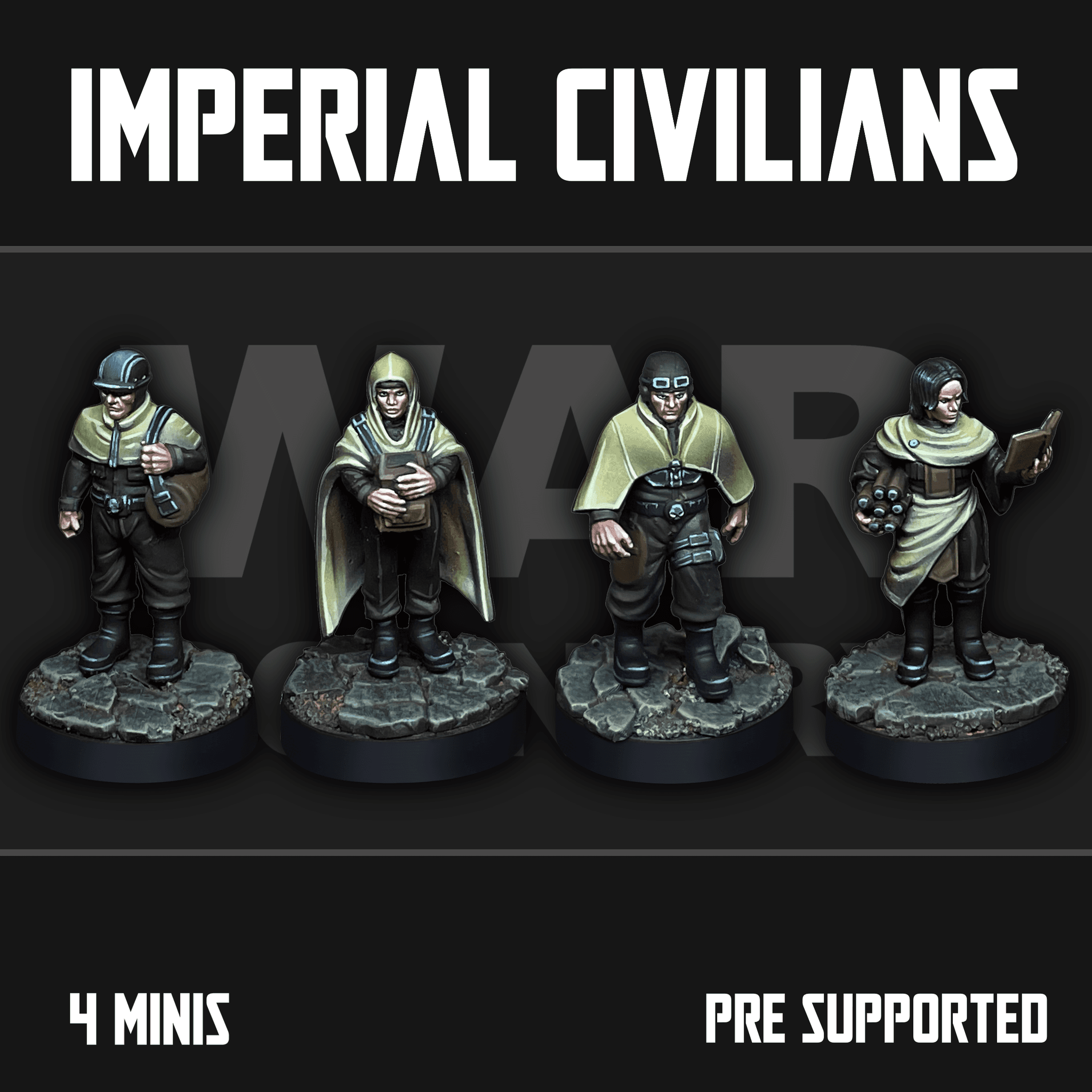 Imperial Civilians