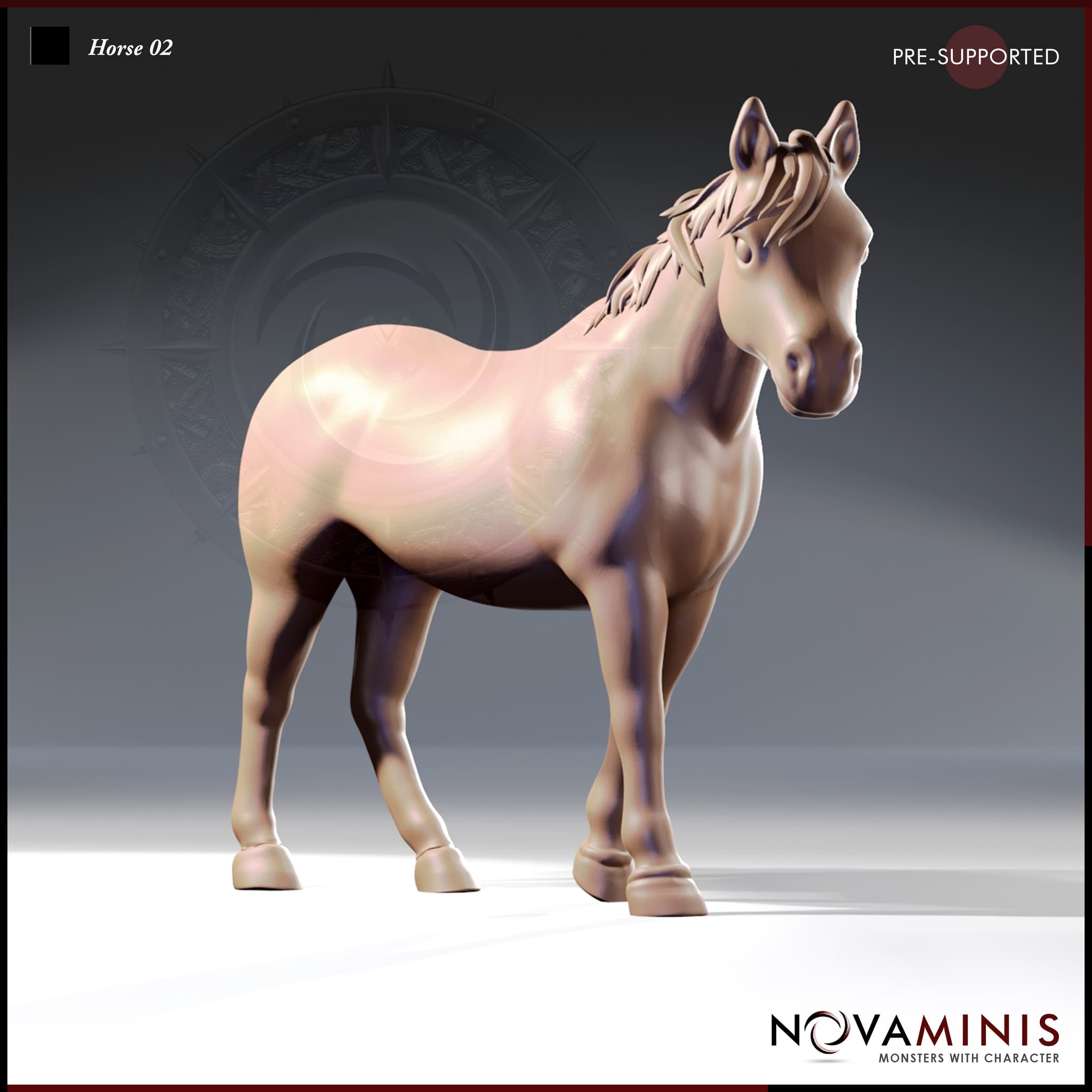 Horse 02