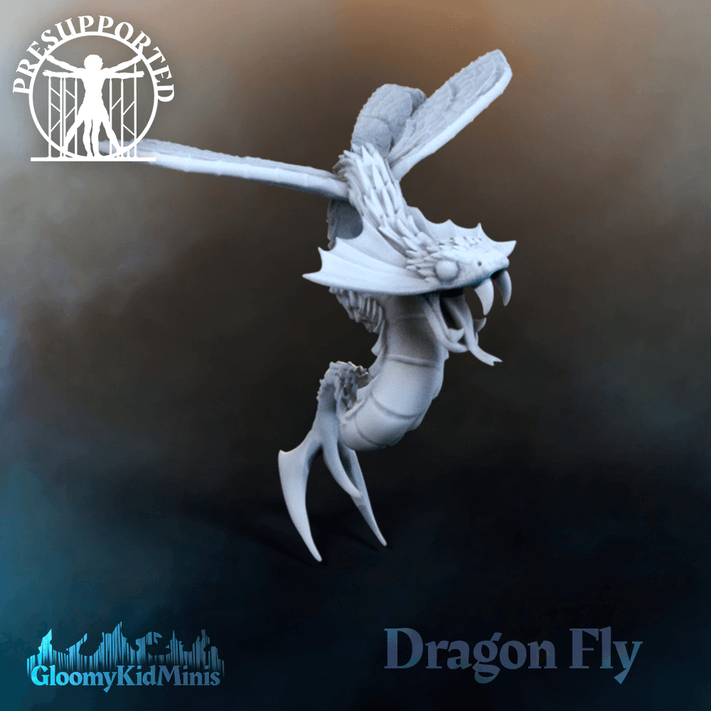 Dragon Fly