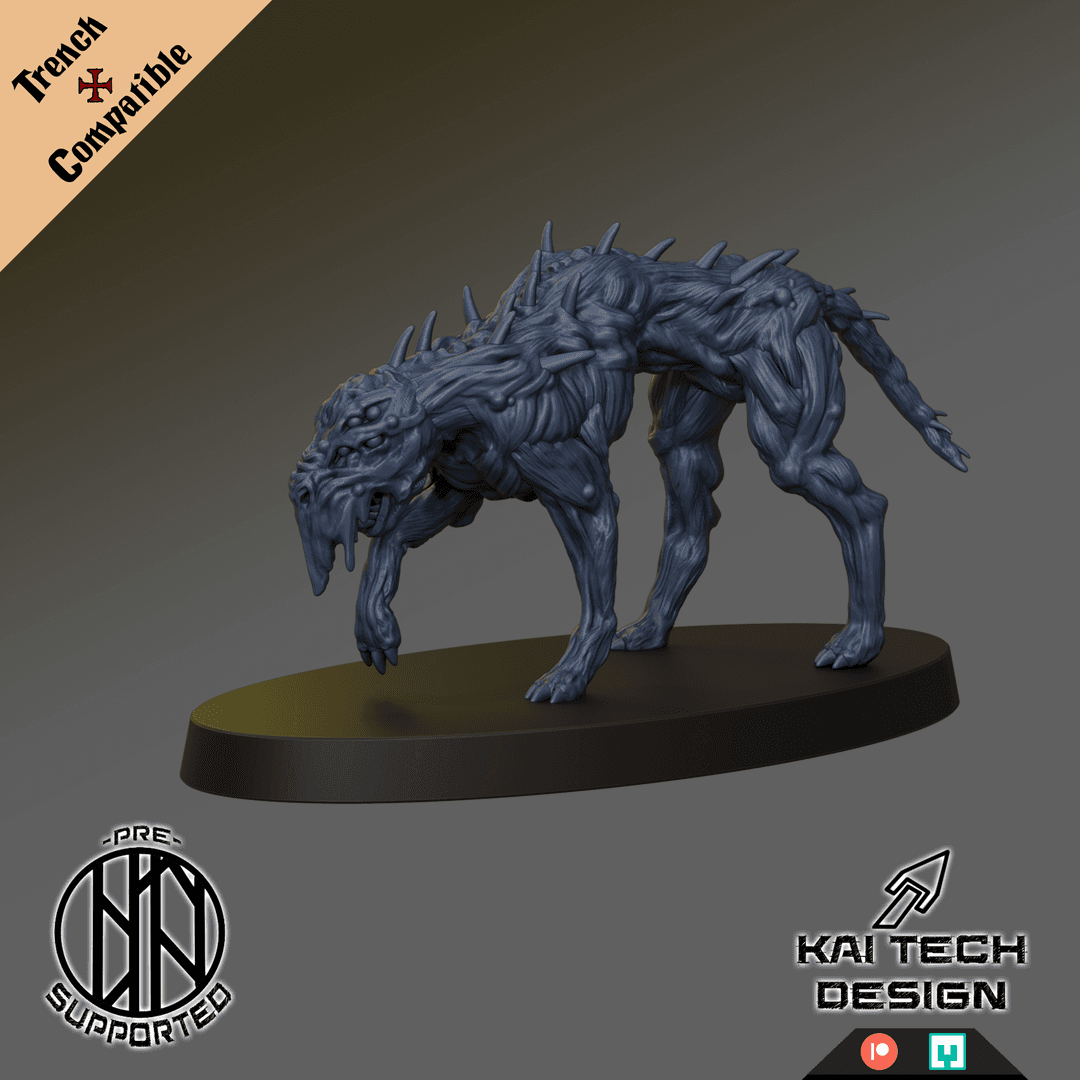Grail Hound 1