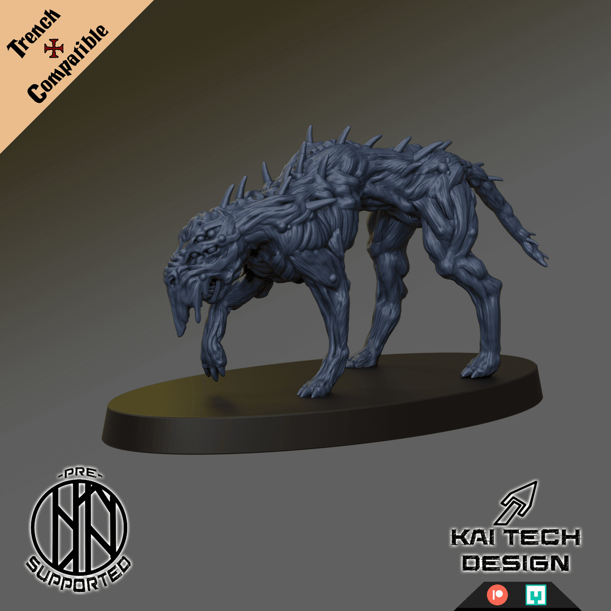 Grail Hound 1