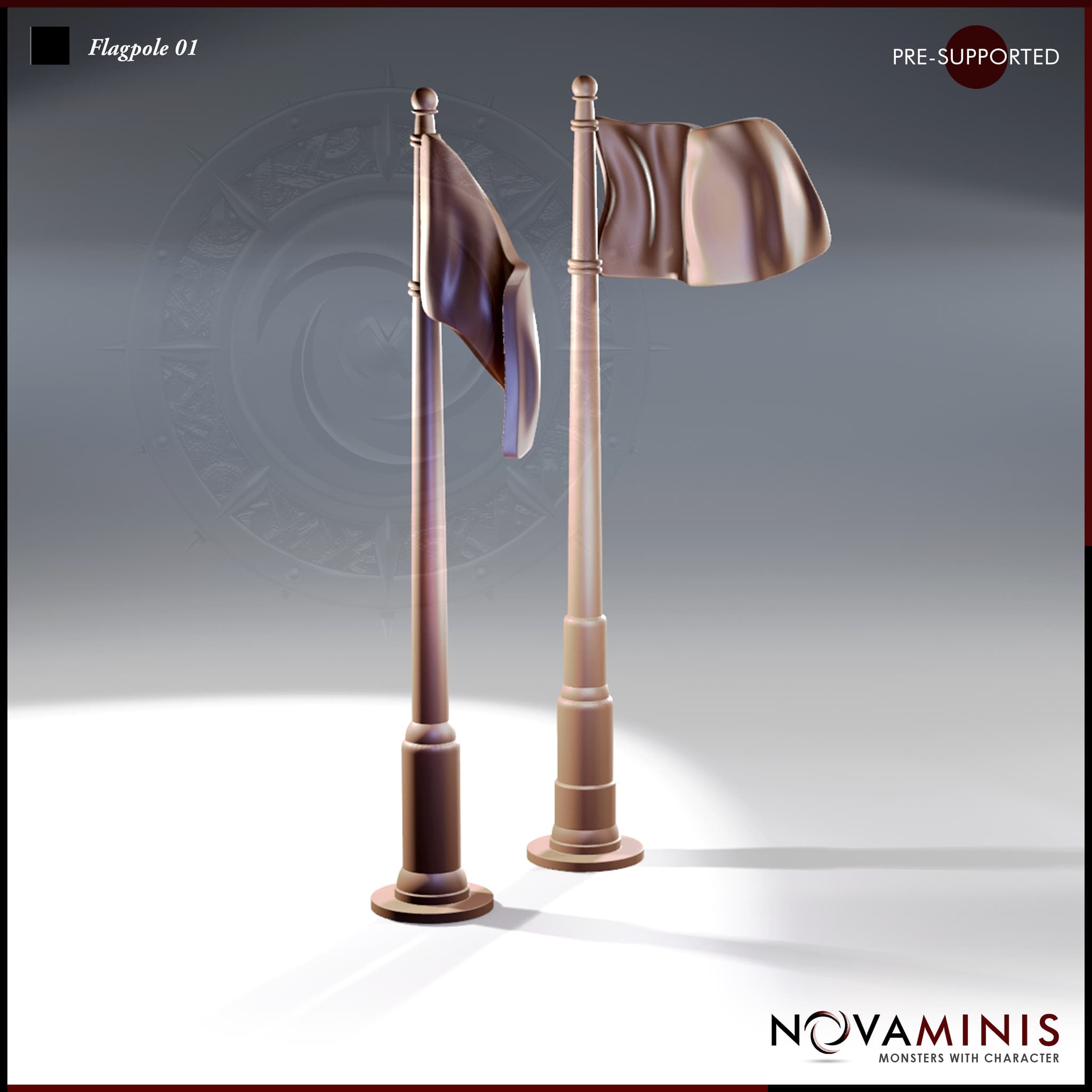 Flagpole 01