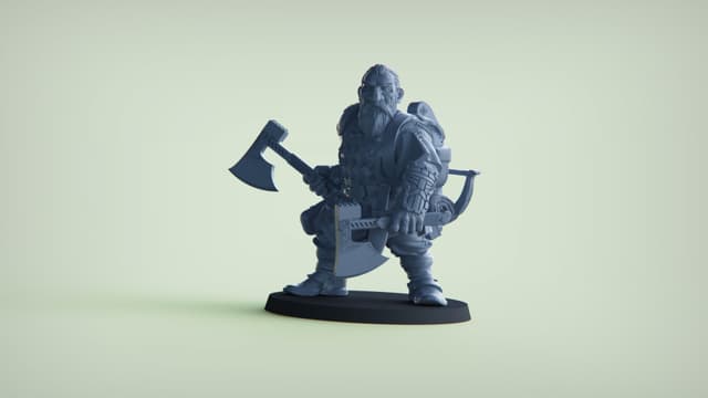 Dwarf Explorer