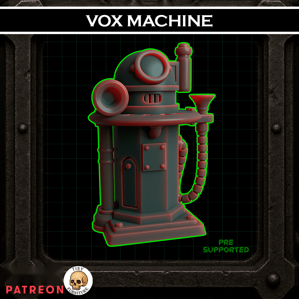 Vox Machine