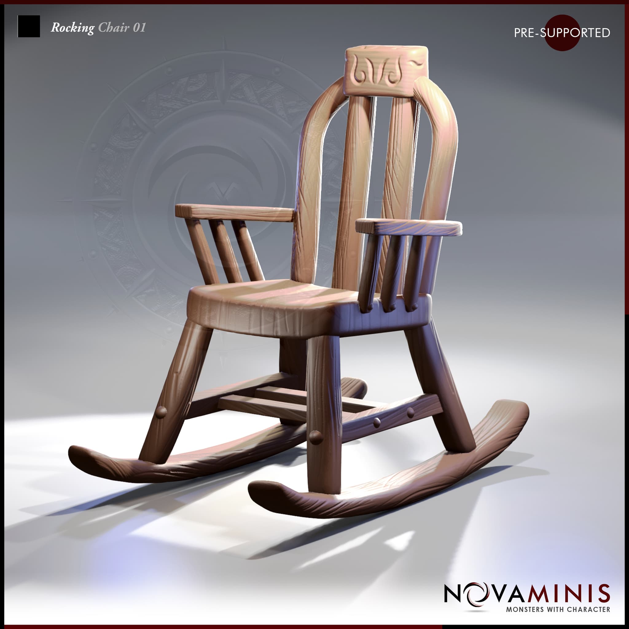 Rocking Chair 01