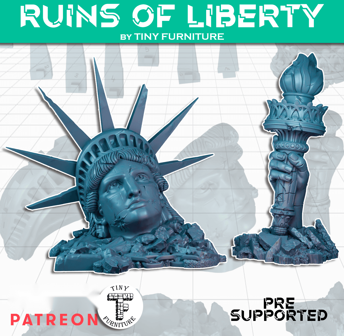 Ruins of Liberty