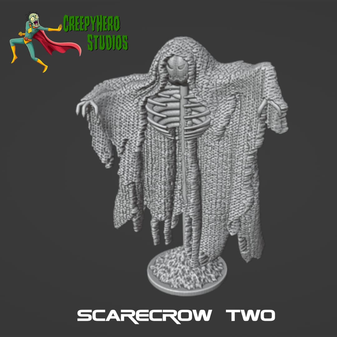 28mm Scarecrow Two