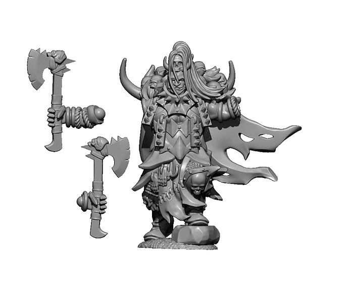 Barbarian Chieftain