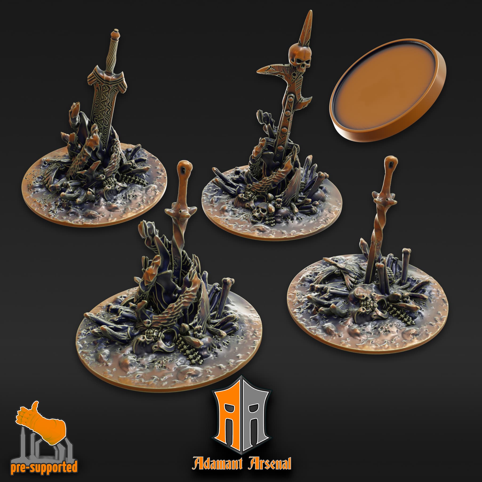 Bonfire Objectives