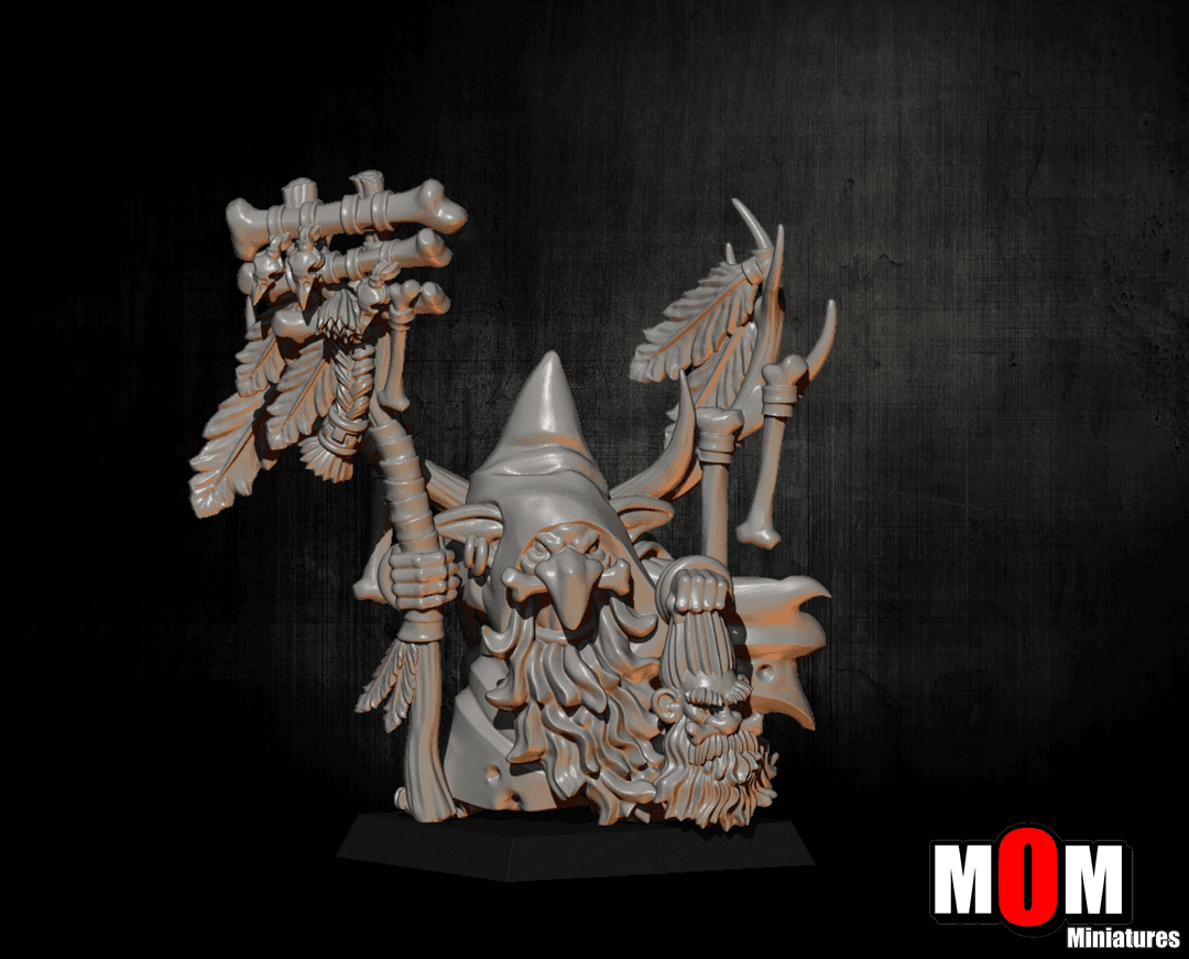 Goblin Shaman