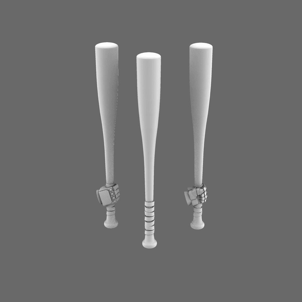 Space Knights Slugger Bat