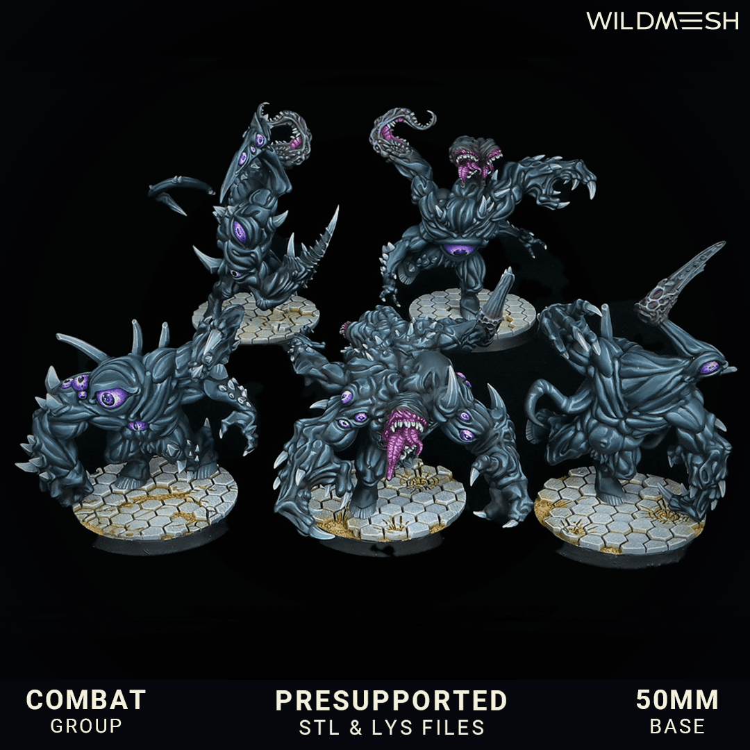 Chaos Unbroken -  Stings of Chaos Unit