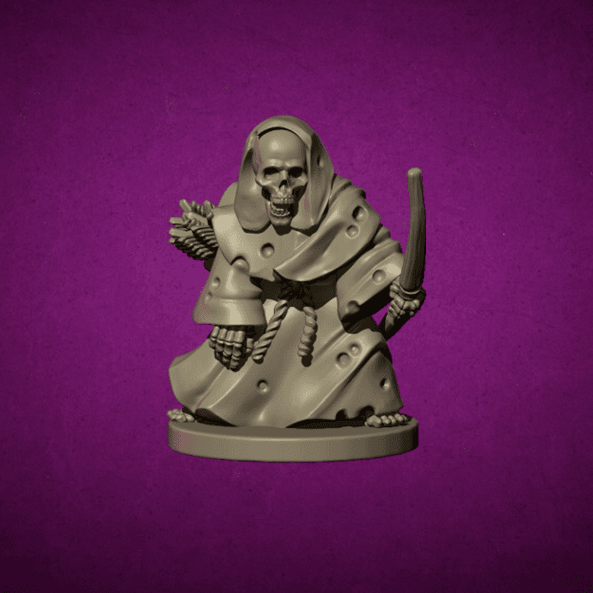Archer Skeleton (Dungeon)