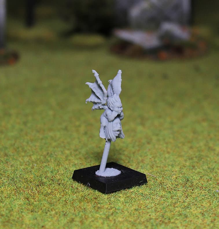 Little Devil 2. Corrupt's Warband