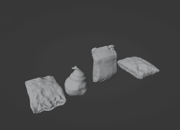 Fantasy Grain Sack Set