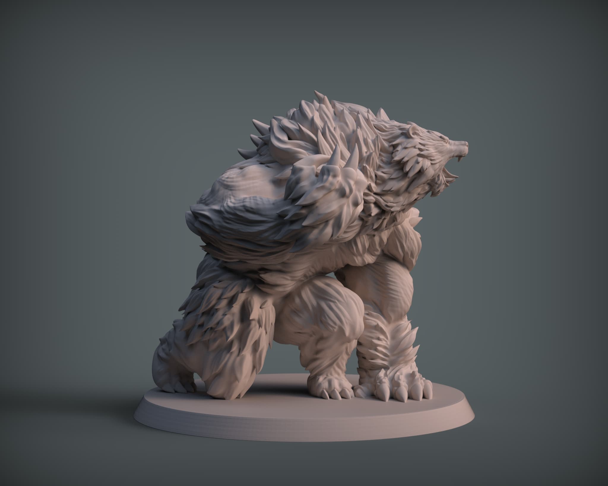 Bear