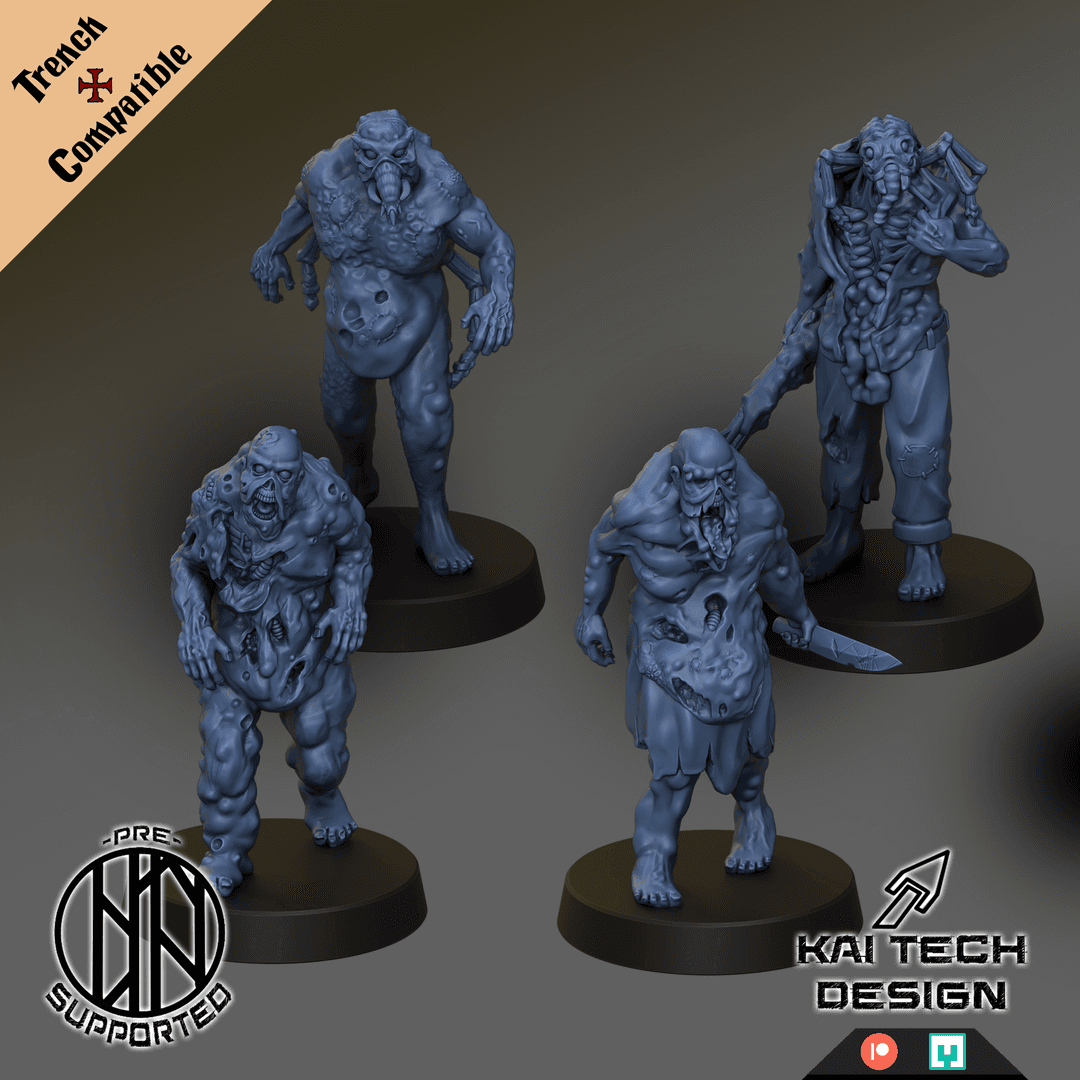 Grail Thralls