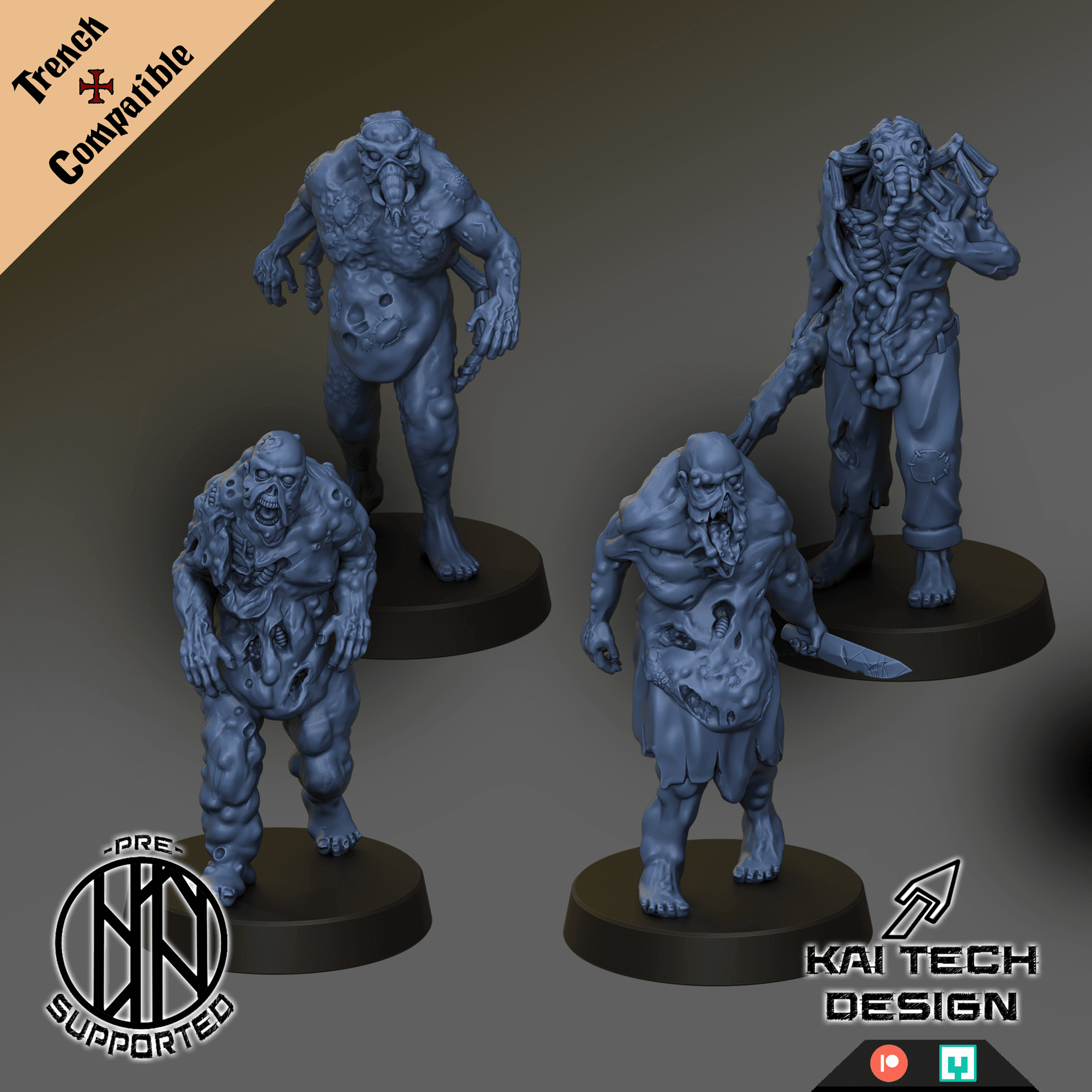 Grail Thralls