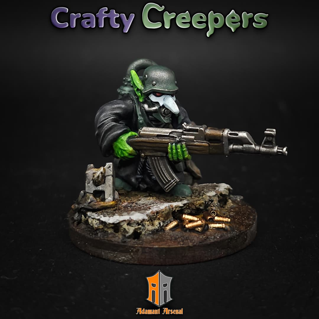 Modular Goblins Builder - SciFi Upgrade Bundle