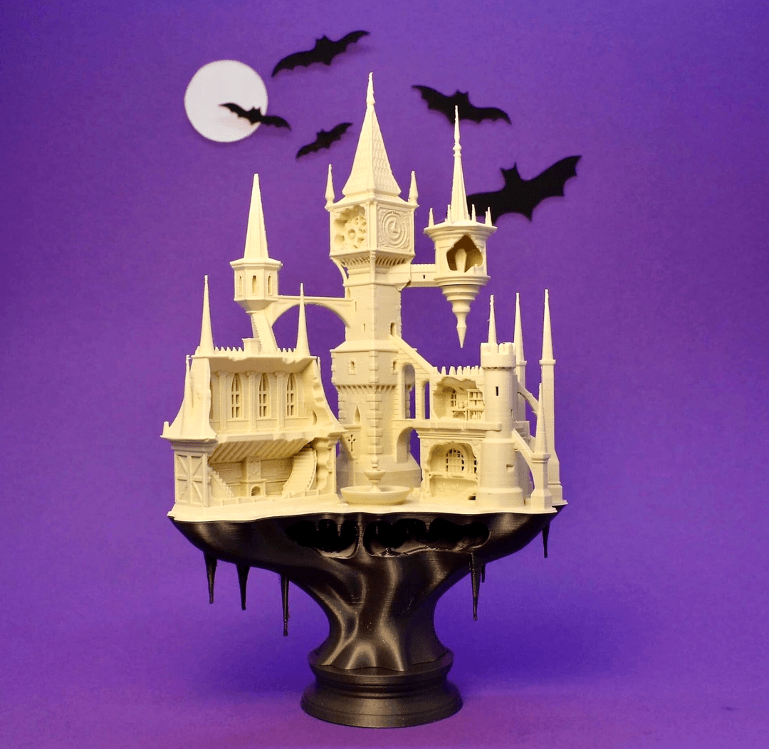 Dracula's Castle - Castlevania