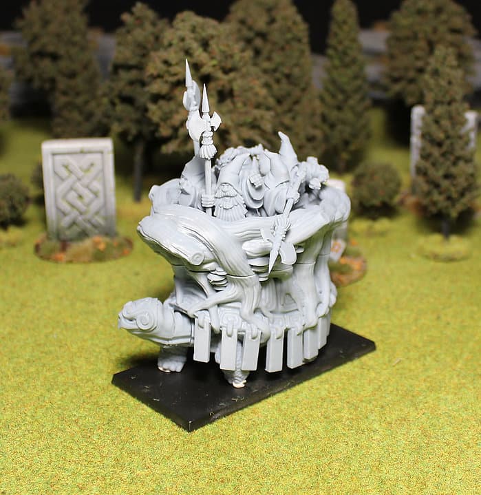 War turtle