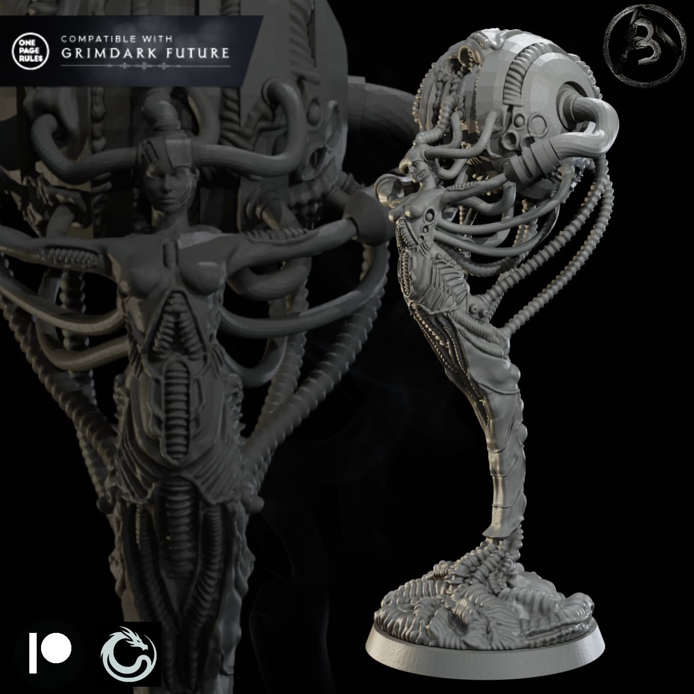 Mechanical Hive Oracle Form