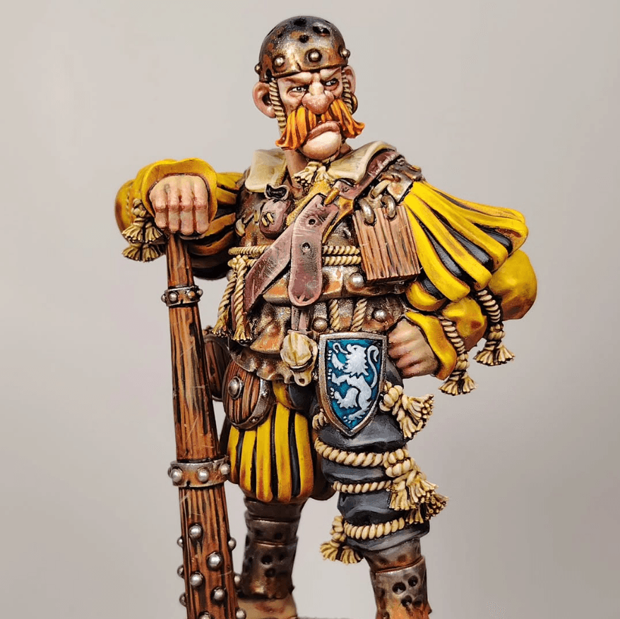 Giant of Bornland / Imperial Giant