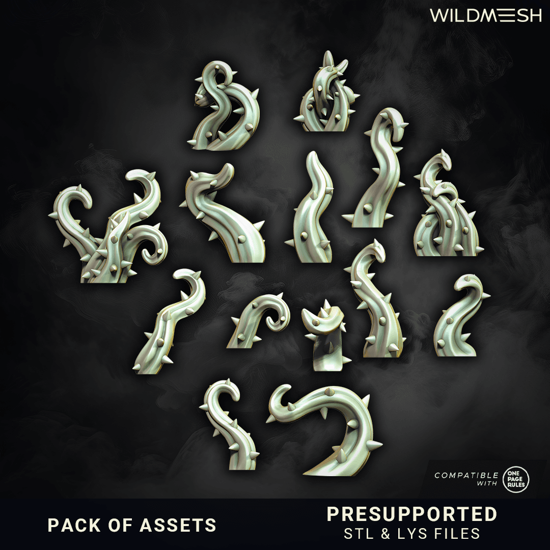Assets - Vines
