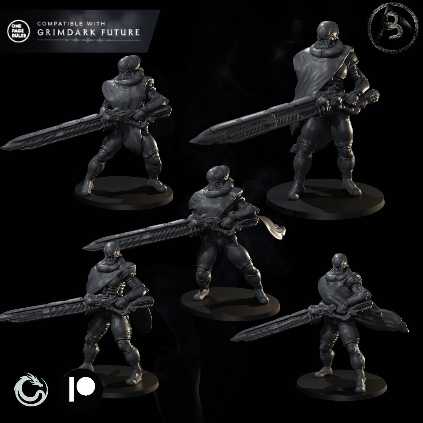 Pallid Dominion: Silphan Surveyors v1 (Ranger Edition)