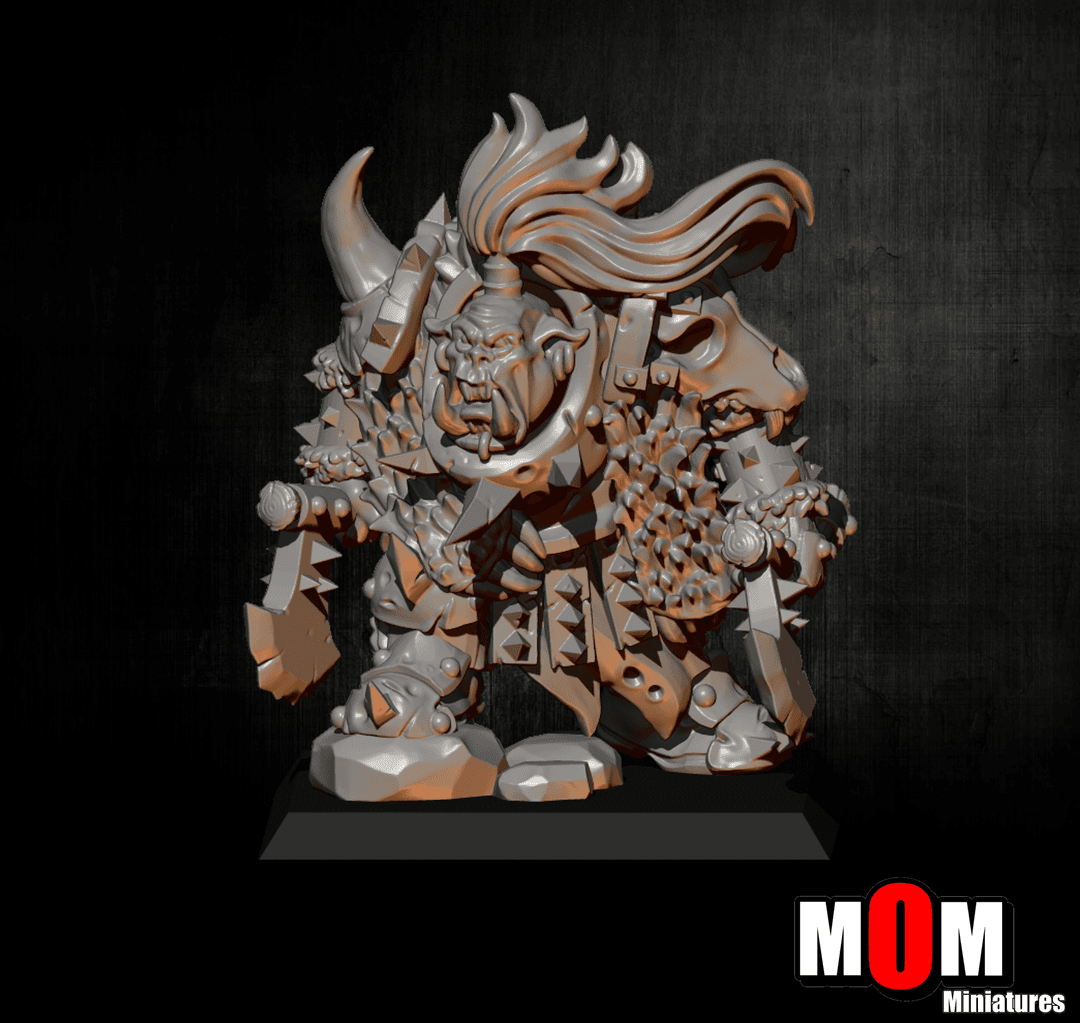 Orc Warboss