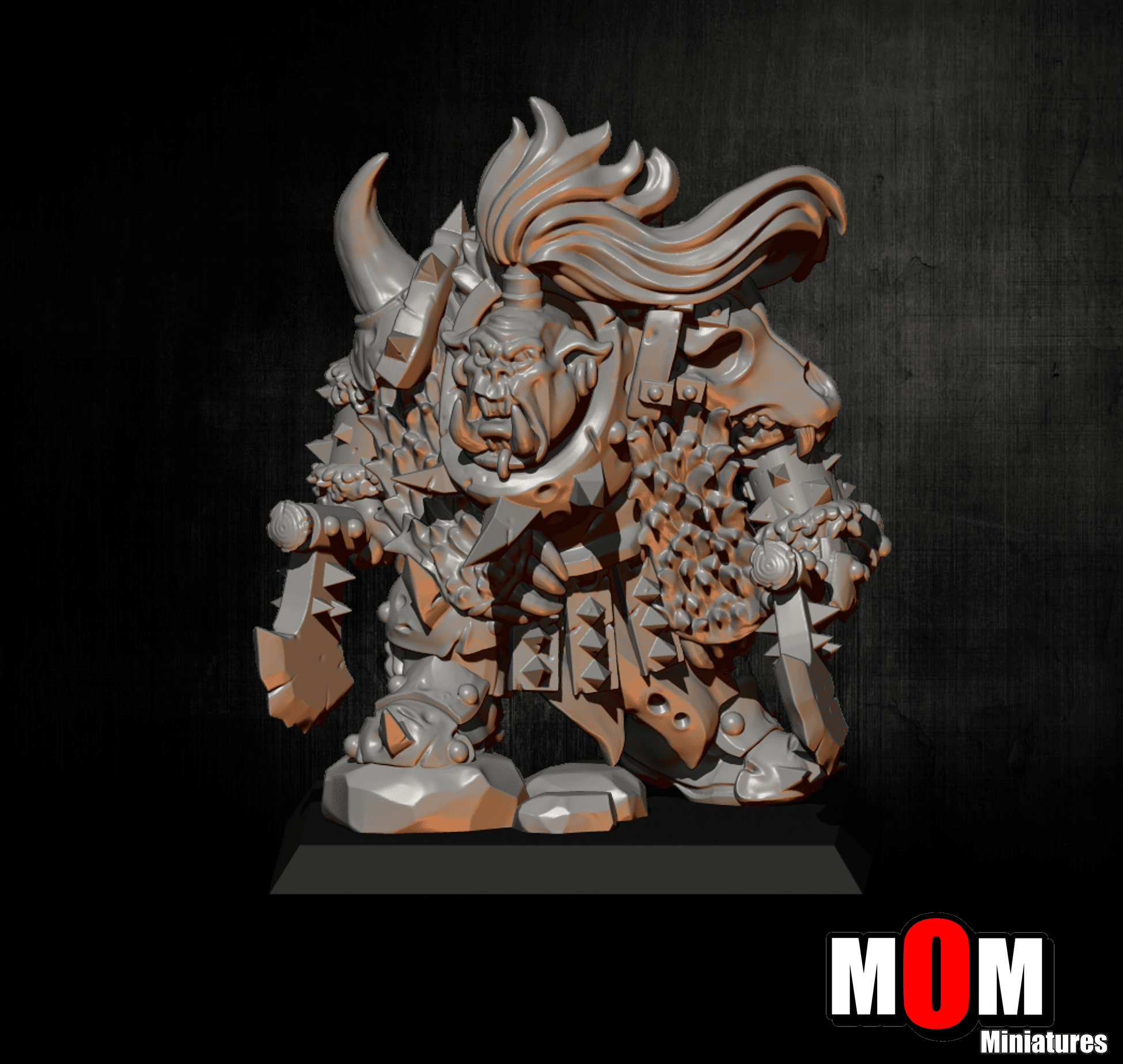 Orc Warboss