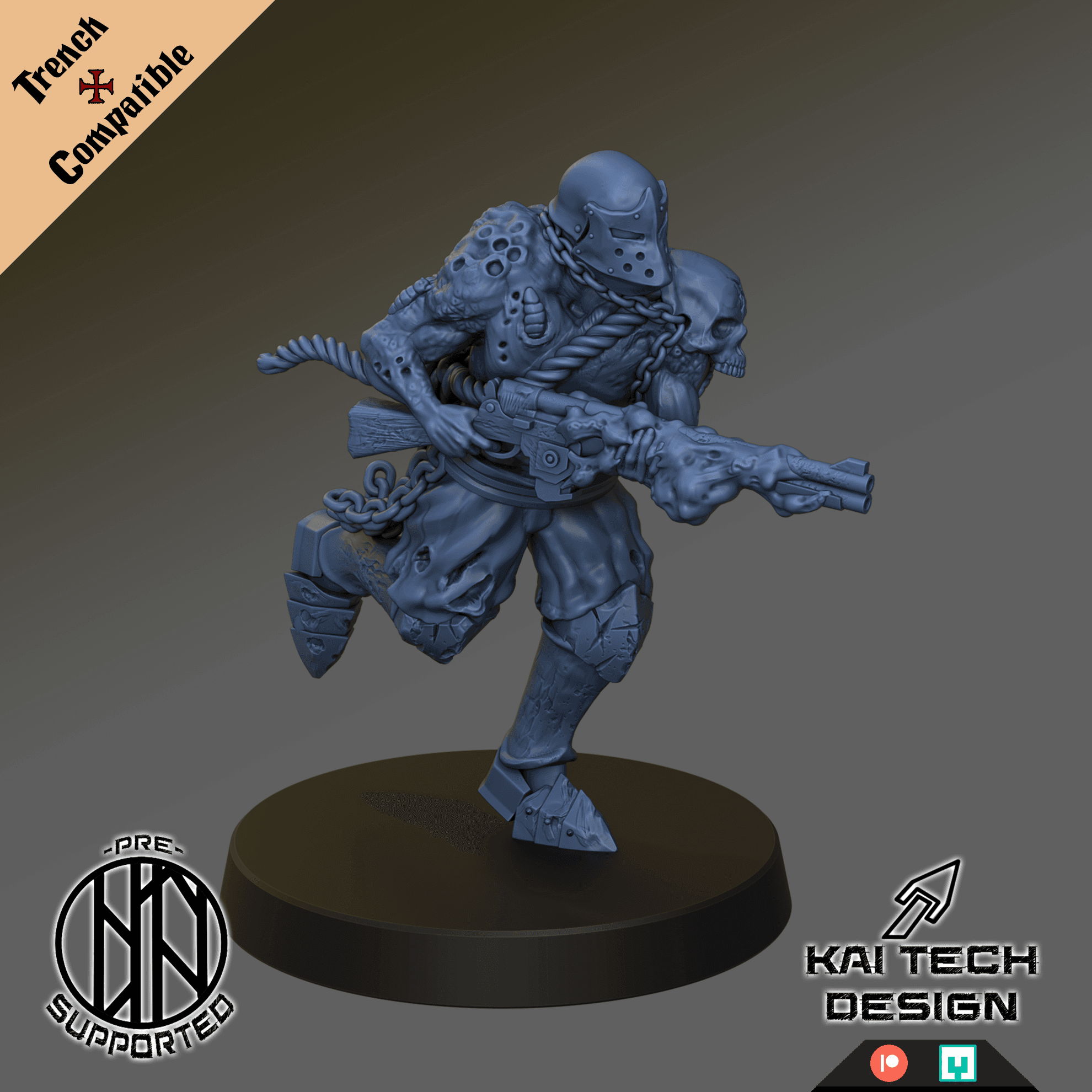 Corpse Guard - Ranged