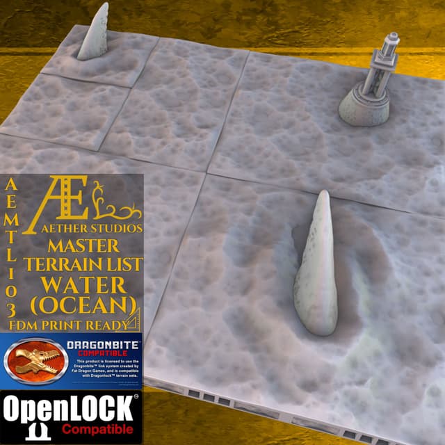 AEMTL103 - Water (Ocean)