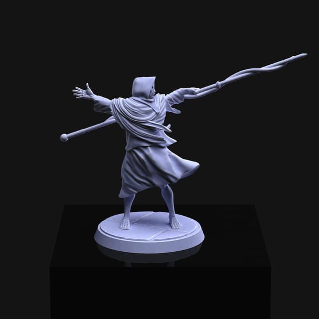 pale mask Nyarlatothep