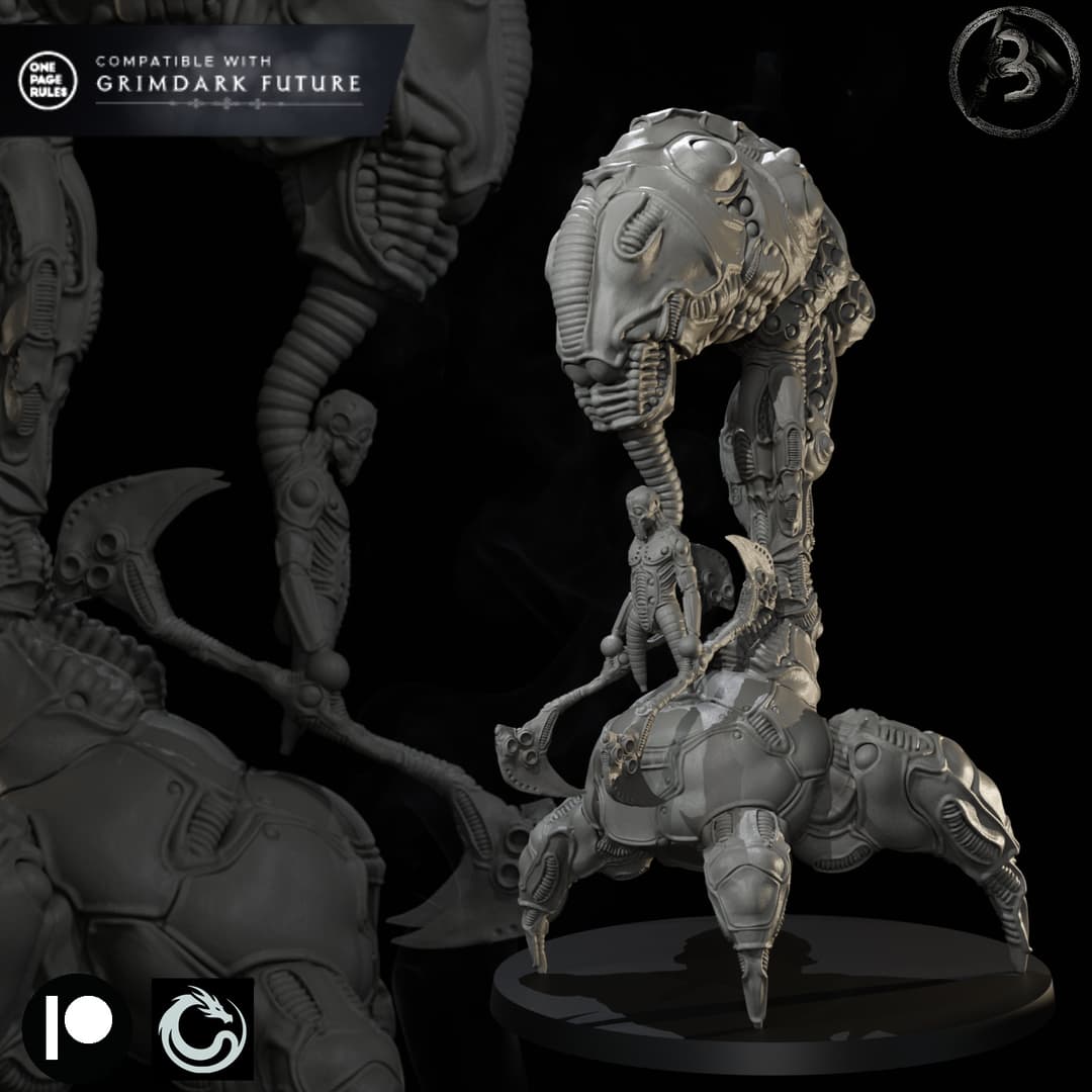 Unlife Third Genesis KNG-Construct