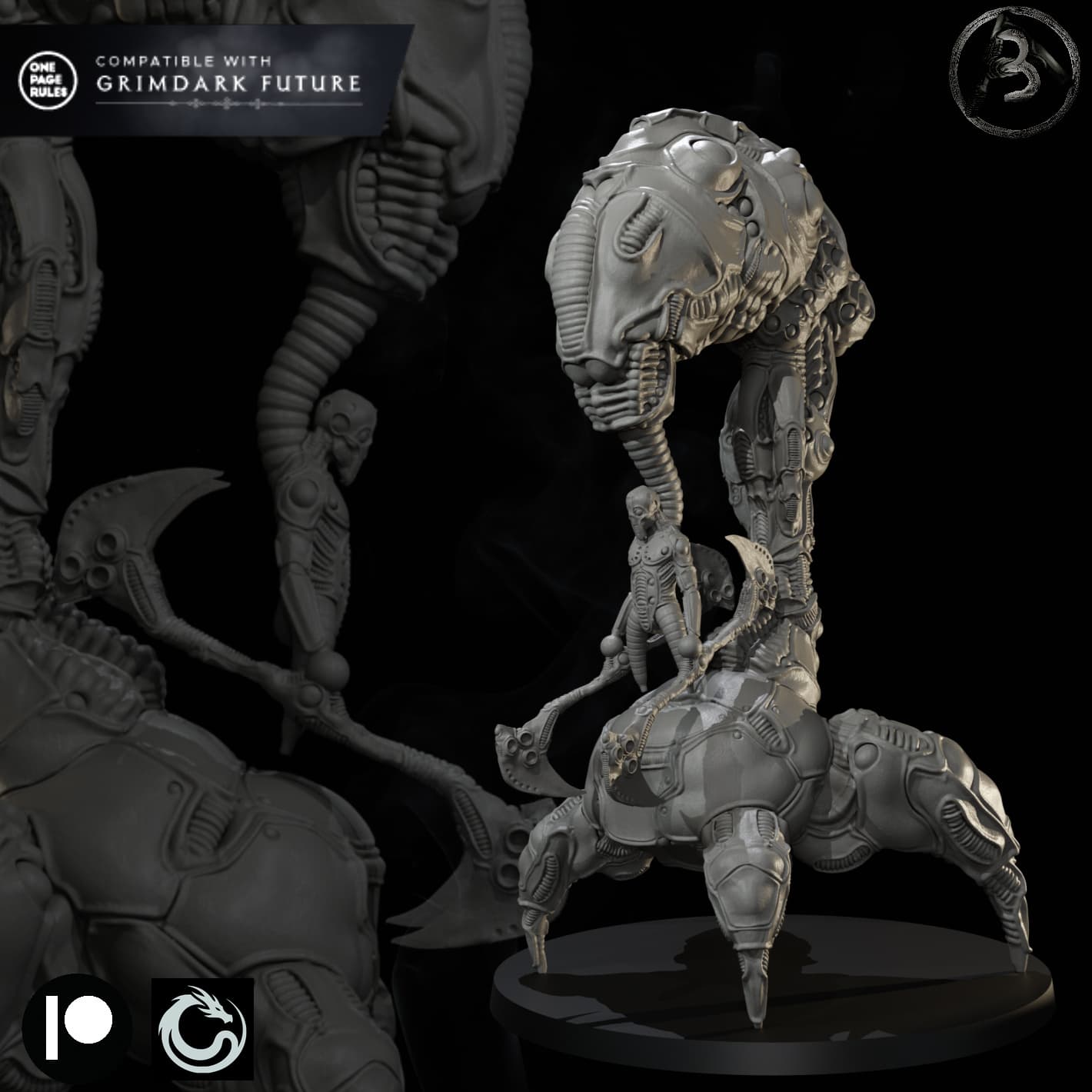 Unlife Third Genesis KNG-Construct