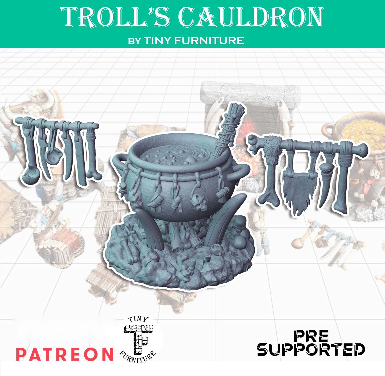 Troll's Cauldron