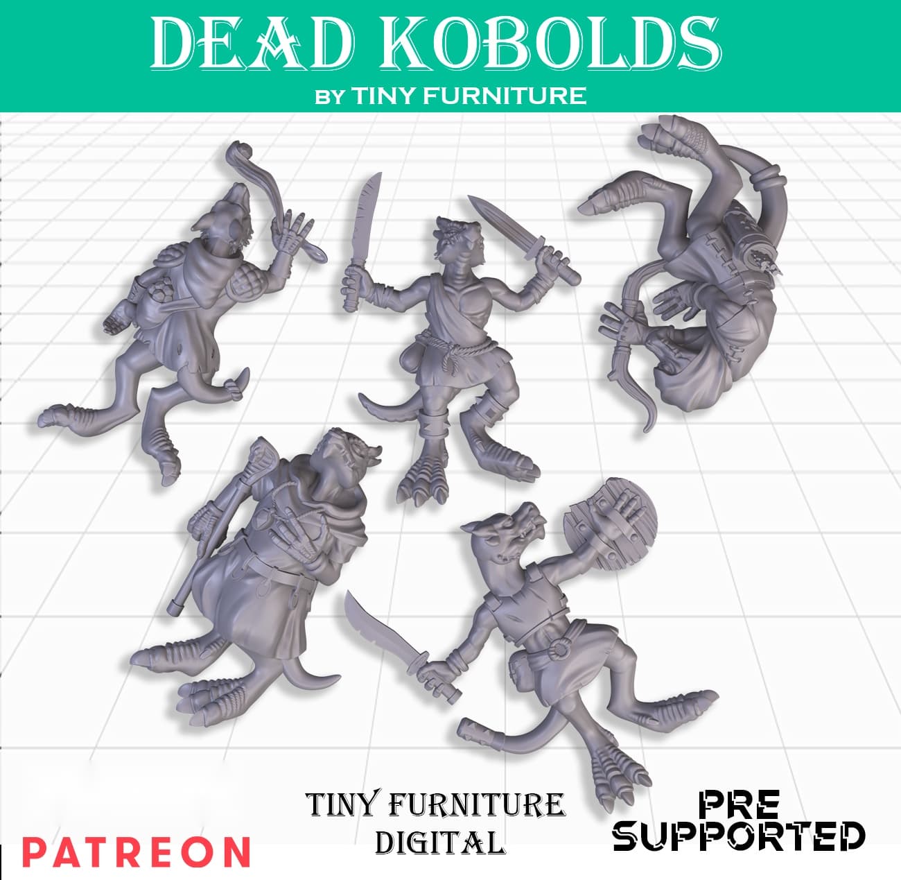 Dead Kobolds (Harvest of War)