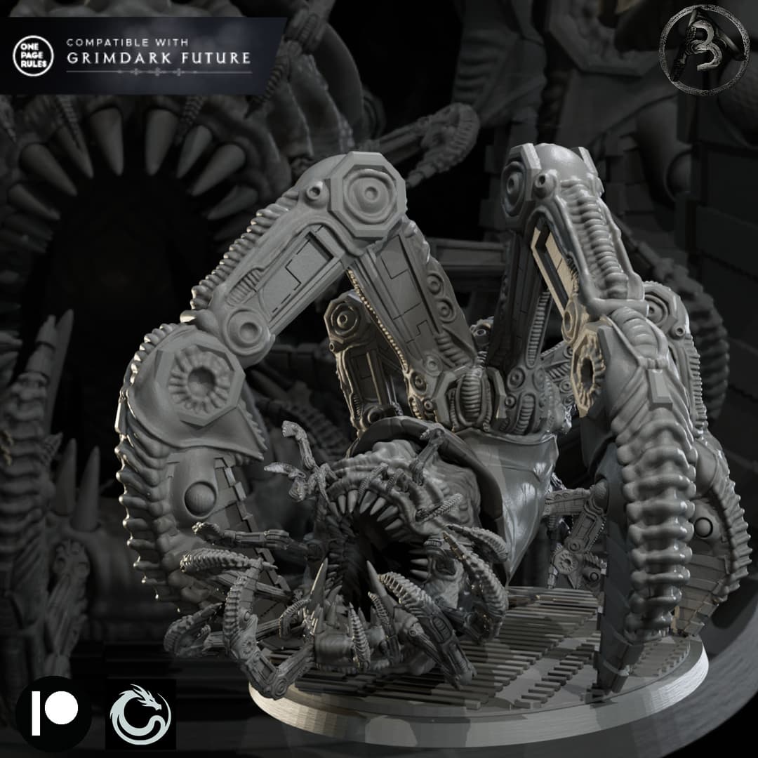 Mechanical Hive Assimilator Form