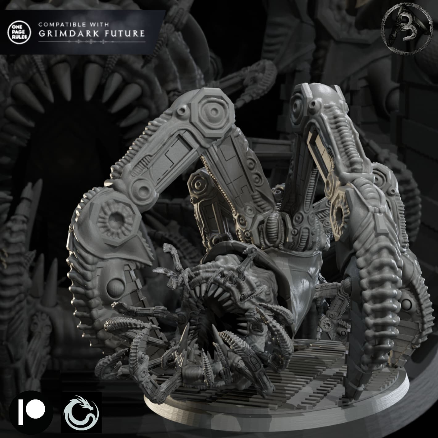 Mechanical Hive Assimilator Form