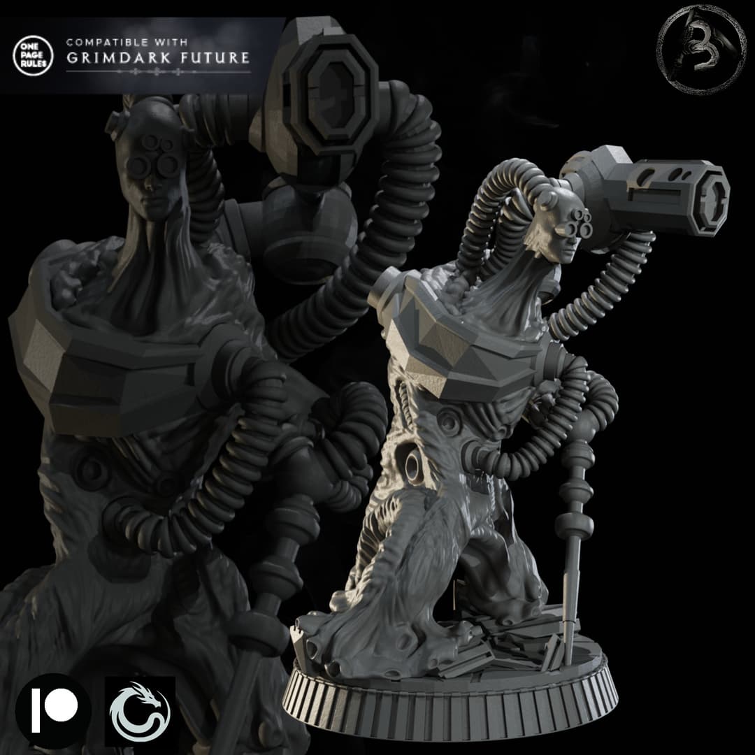 Slug Empire TrooperSlug