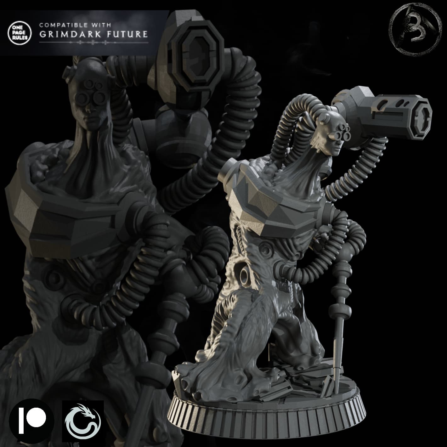 Slug Empire TrooperSlug