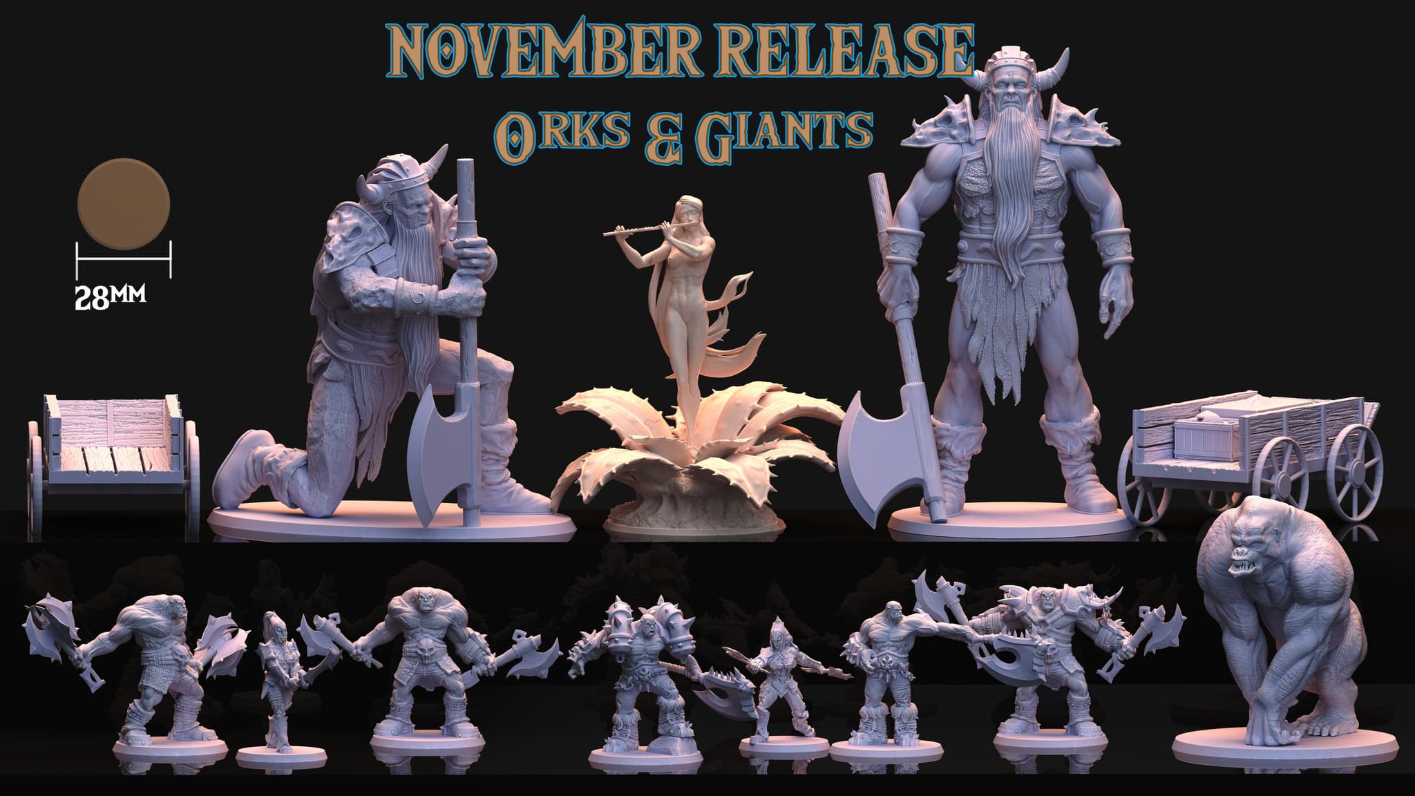 November release