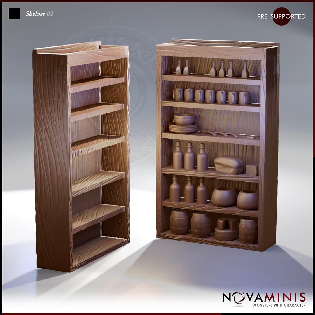 Shelves 02