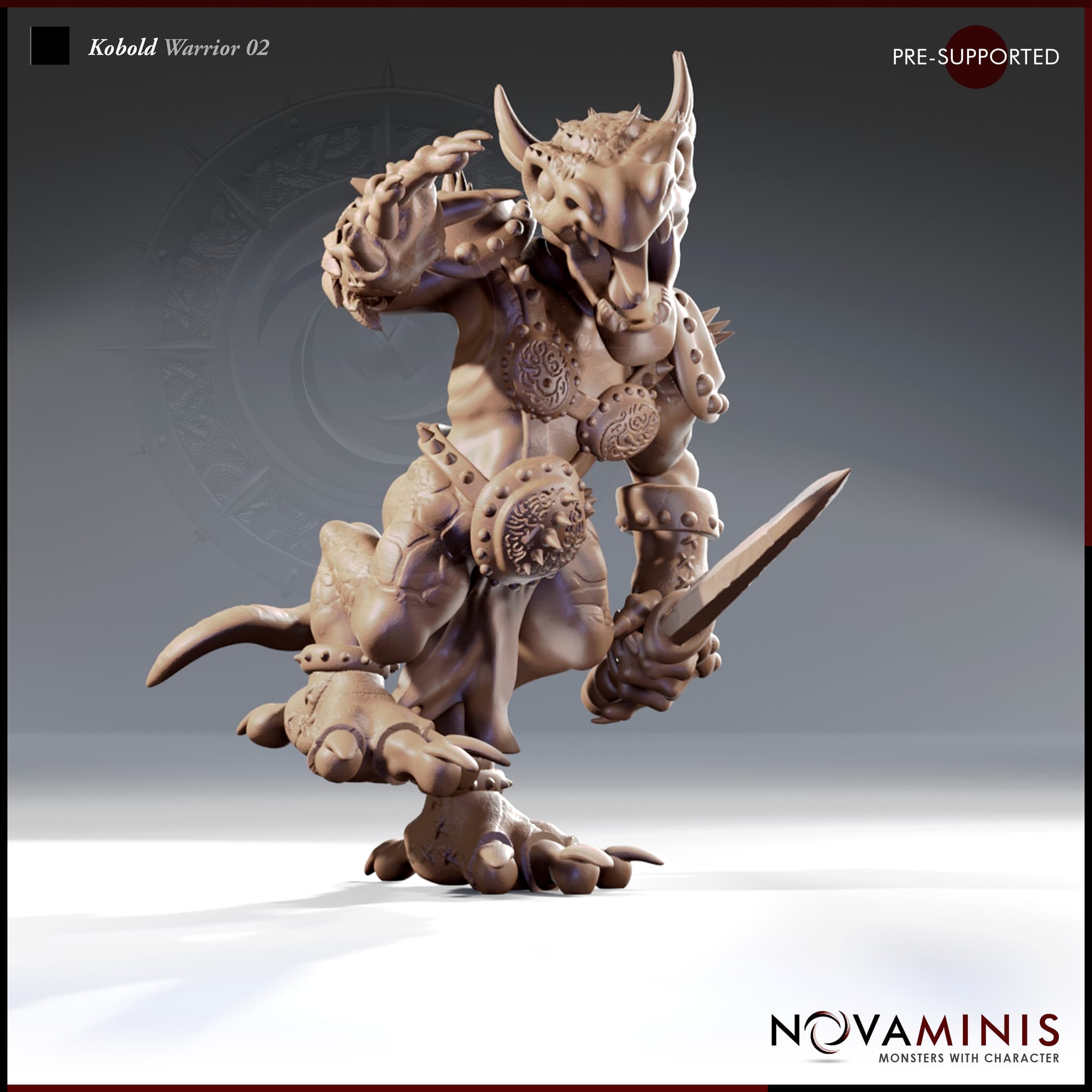Kobold Warrior 02