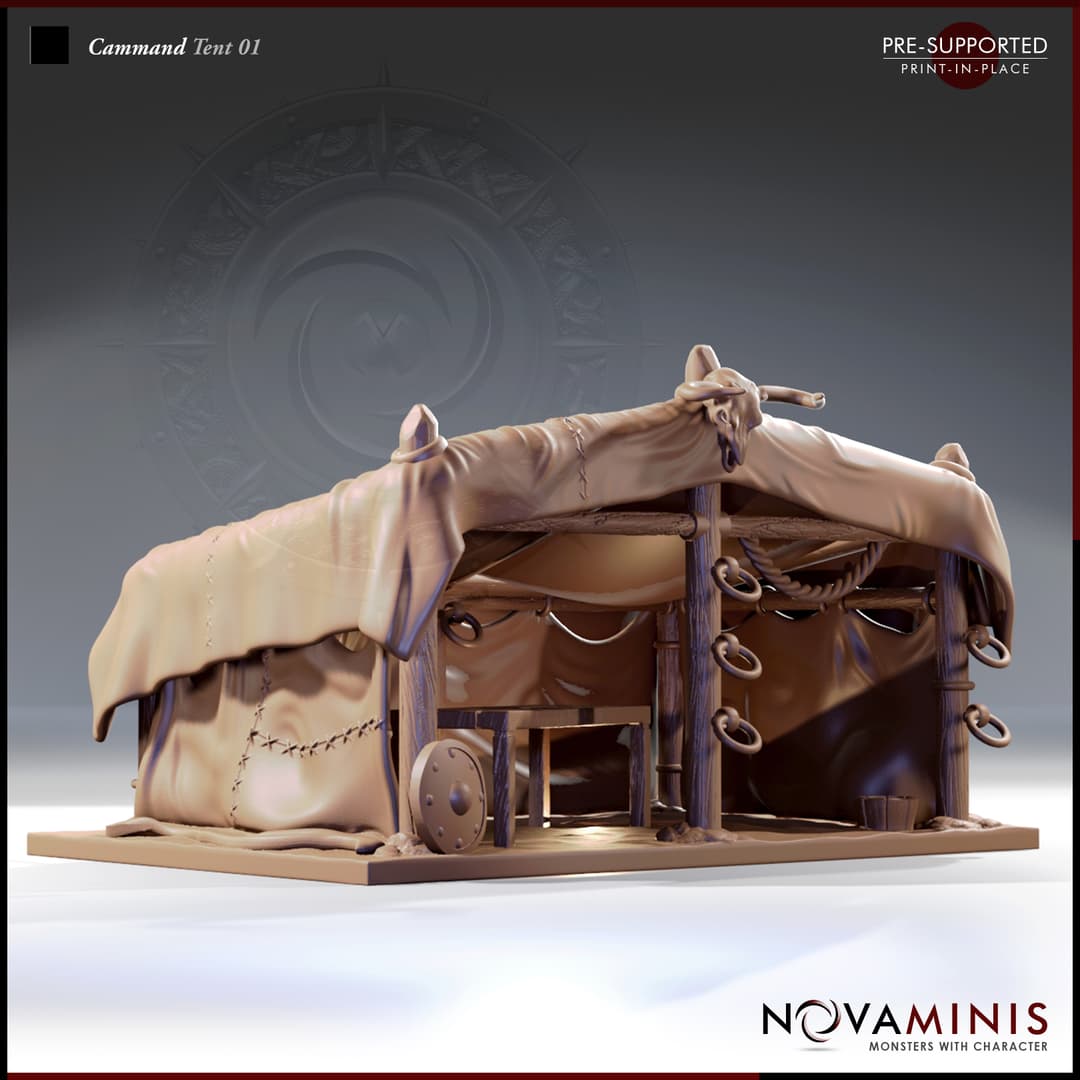 Command Tent 01