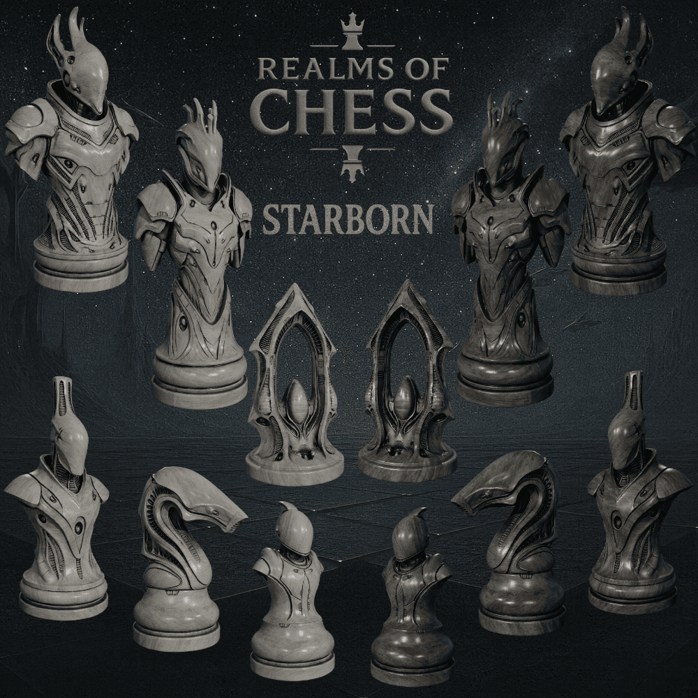 Realms of Chess: Starborn